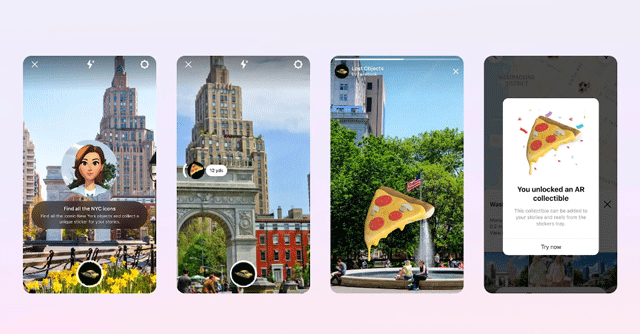 Facebook unveils new AR tools to power the metaverse