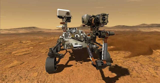 NASA is allowing virtually everyone to program the Perseverance rover
