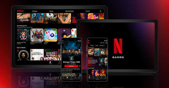 Netflix rolls out gaming on Android, expected on iOS soon
