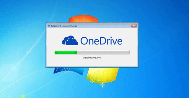 Microsoft to end OneDrive support on Windows 7,8 and 8.1 from next year