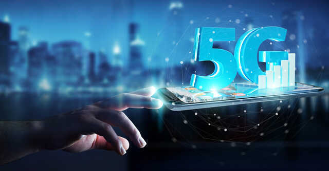 5G smartphones drive growth in sector despite chip shortage