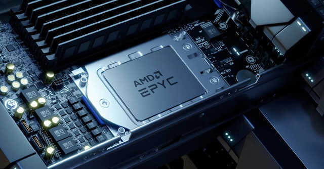 AMD announces new EPYC CPUs with big performance boost for data centres