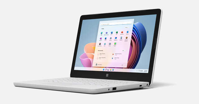 Gadgets at Work: Microsoft Surface Laptop SE takes on Chromebooks in schools