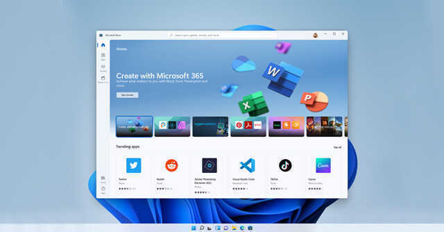 Microsoft launches Windows App SDK to boost app creation for Windows 11
