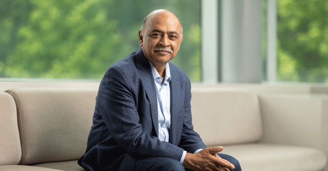IBM global chief Arvind Krishna bets big on India biz