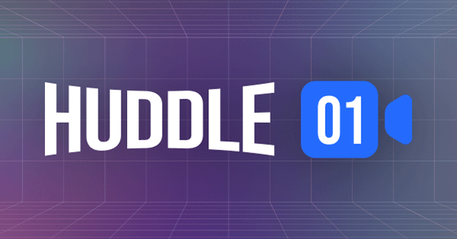 Huddle01 aims to eliminate centralized servers from video calls