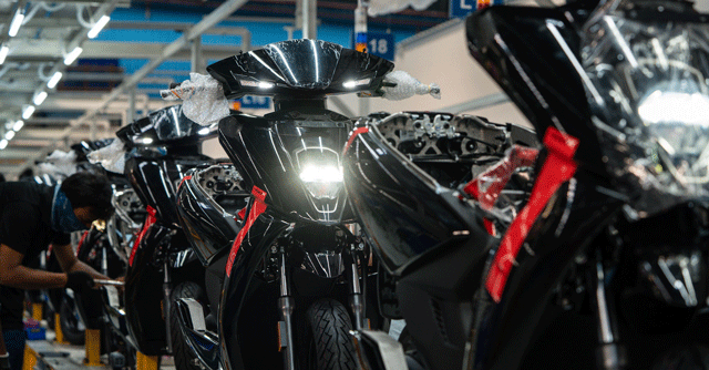 Ather Energy announces second manufacturing plant in Hosur, to expand capacity to 400,000