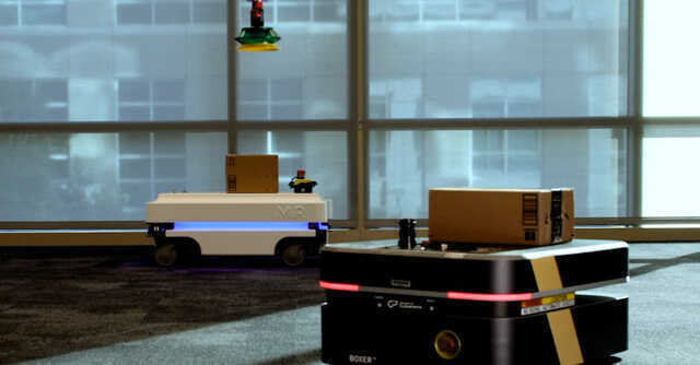 AWS previews RoboRunner, an IoT tool to manage robot fleets