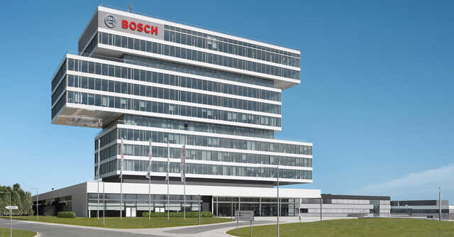 Bosch unveils 76-acre smart campus in Bengaluru, with hybrid work