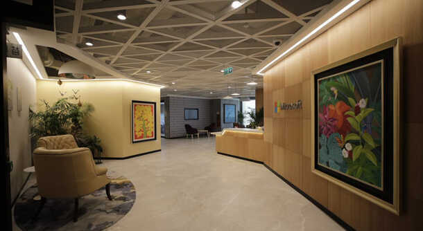 Microsoft India Development Centre expands its footprint in Noida