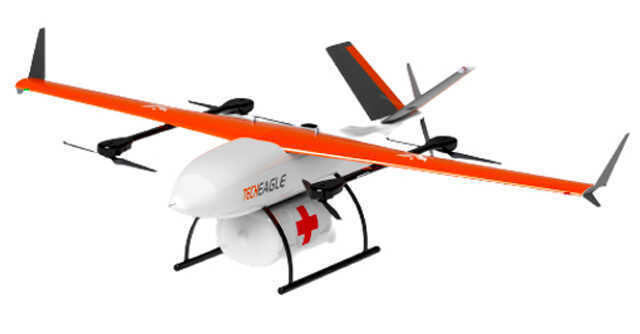 Drone maker TechEagle bullish on India's push for commercial drone delivery