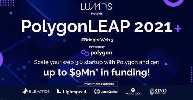 Polygon, Lumos Labs partner to push Web 3.0 startups
