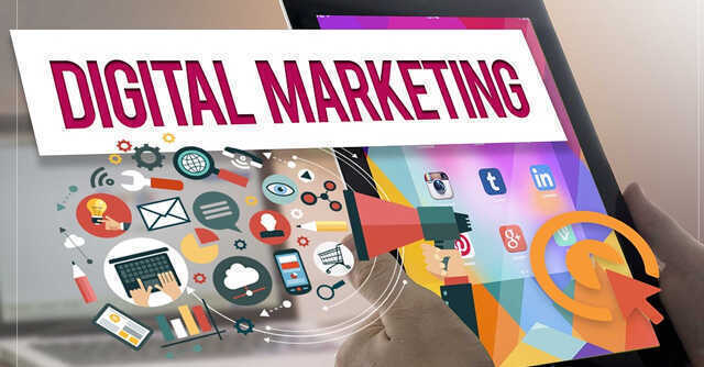 Digital share in marketing in India increased threefold in five years: Study