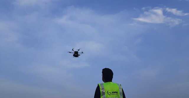 Swiggy, ANRA conduct first ever delivery trials of food, medicine with drones