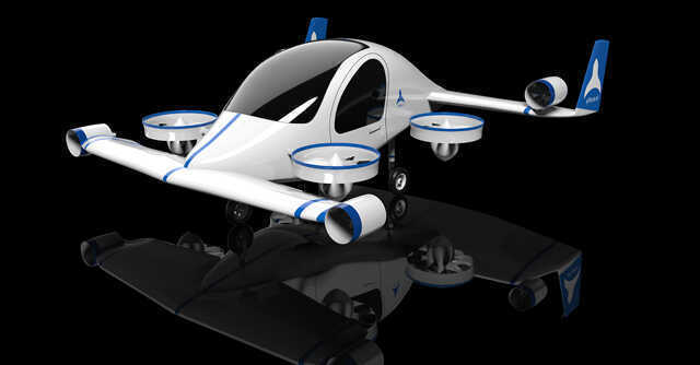 Homegrown e-Plane seeks to reduce travel times by flying taxis