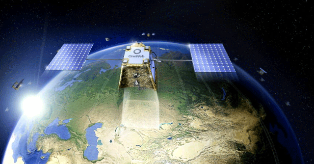OneWeb completes 60% deployment of its satellite internet constellation