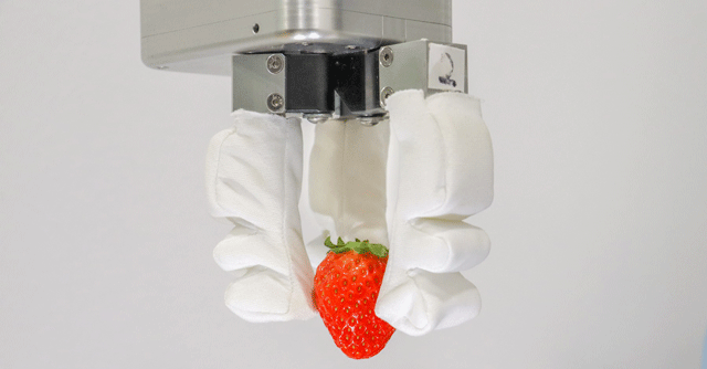 NUS develops 3D-printed reconfigurable robotic grippers