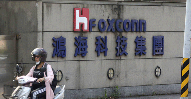 Foxconn India plant halts iPhone production after Apple audit reveals inadequate standards