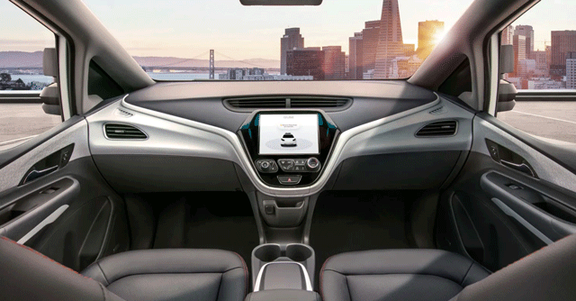General Motors makes bold claim to sell fully autonomous cars by 2025
