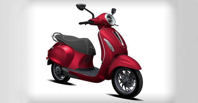 Bajaj Auto banks on Sibros' connected platform for its Chetak e-scooters