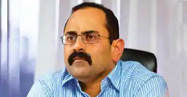 India can be semiconductor and electronics manufacturing hub in 5-7 years: Rajeev Chandrasekhar