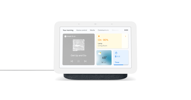 Google rolls out Nest Hub 2nd Generation in India