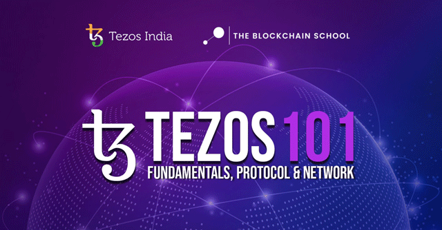 Tezos India to offer basic blockchain course with The Blockchain School