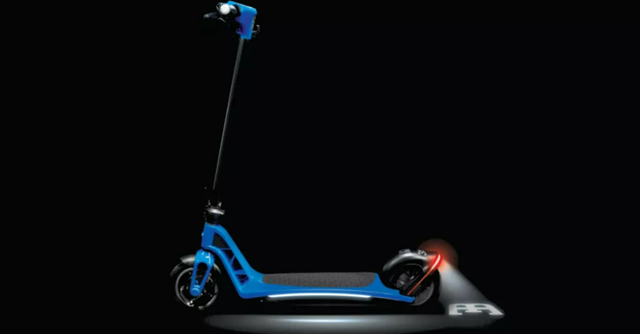 Bugatti’s first EV is a scooter that can’t go above 30kph