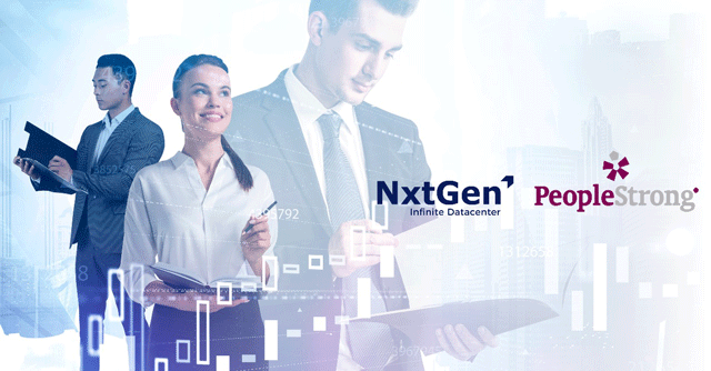 NxtGen offers Enterprise Cloud Services to PeopleStrong