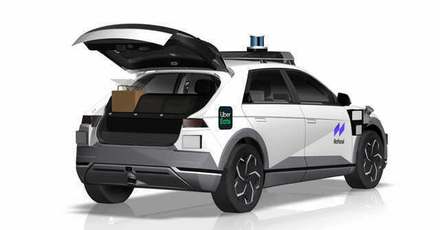 Uber ties up with Motional to roll out driverless delivery vehicles in US