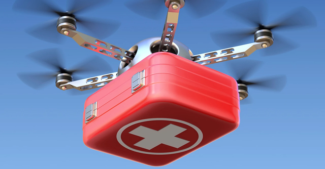 API holdings conducts drone trial for medicines delivery in Karnataka