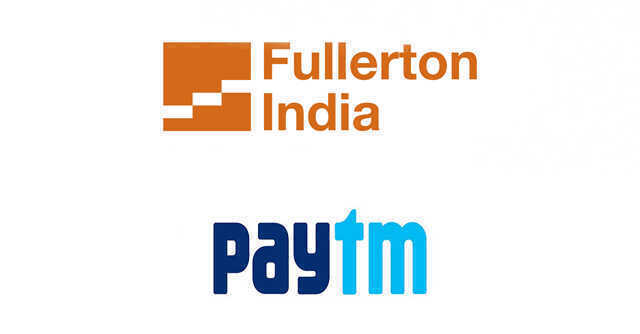 Fullerton, Paytm collaborate to offer small loans