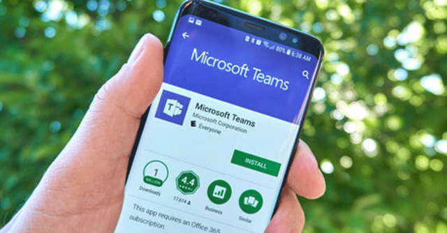 Microsoft to allow enterprise users to chat with personal users on Teams