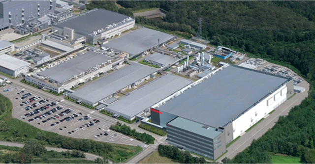 Toshiba to build new semiconductor plant to add over 2.5 times to production capacity