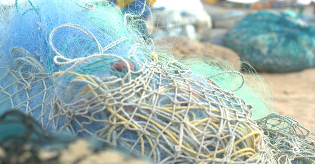 Samsung taps recycled fishing nets to make Galaxy devices