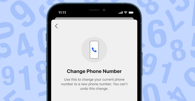 Signal users can now change number without losing account