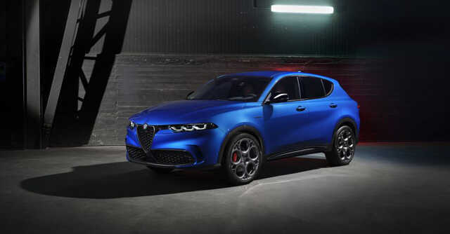 Alfa Romeo launches NFT equipped SUV