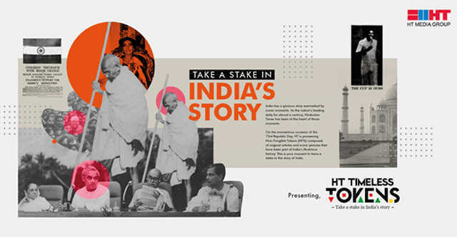 Hindustan Times Launches NFTs Pegged on Crucial Events from India’s History