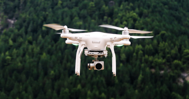 Ban of drone import to advance domestic drone manufacturing