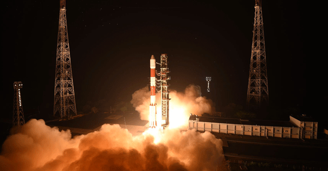 First Isro mission of 2022 overcomes 2021's failure to successfully puts EOS-04 in orbit