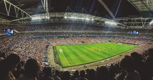 Sony to build metaverse stadium for English football champions