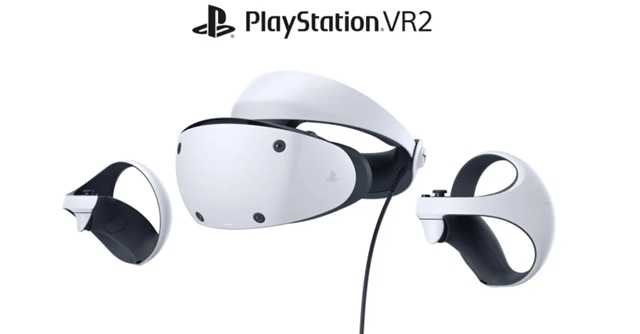Sony unveils PlayStation VR2 headset