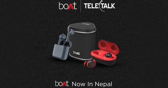 boAt to now sell its products in Nepal