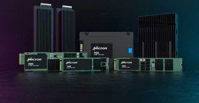 Micron claims to have rolled out world's first advanced storage device for data centres