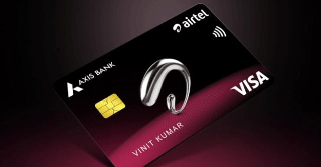 Airtel partners with Axis Bank to offer financial services to customers