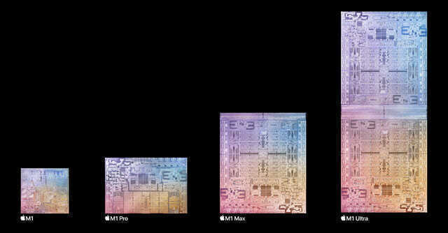 Apple’s M1 Ultra chip uses chiplet architecture to make Mac PCs faster