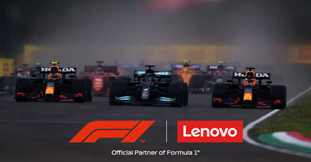 Lenovo to deploy its tech solutions across Formula 1’s operations