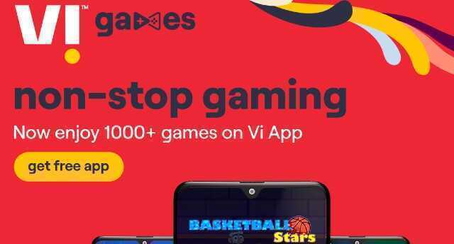 Vodafone-Idea launches gaming store in partnership with Nazara Technologies