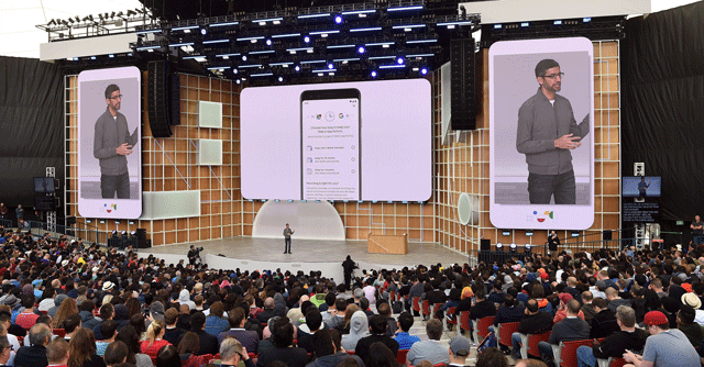 Google’s flagship developer conference to take place on May 11-12