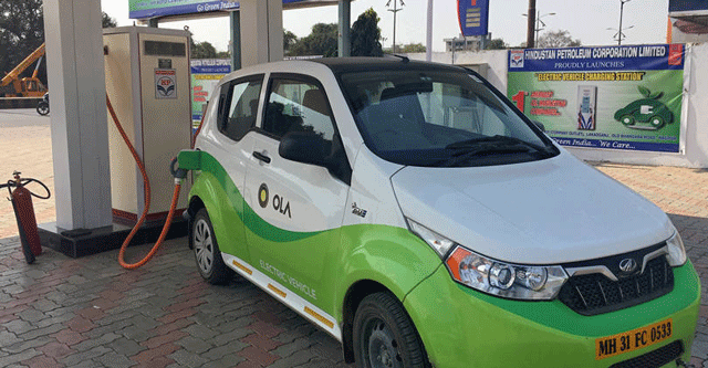 Ola Electric backs Israeli battery tech firm StoreDot